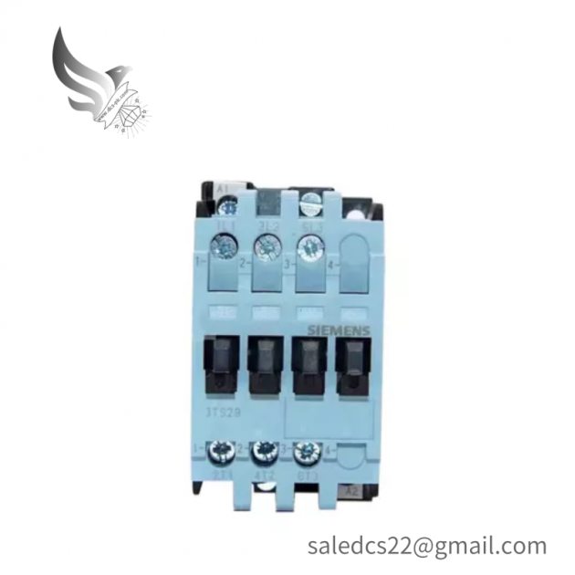 SIEMENS 3TS3200-0XM0: Industrial AC 50 HZ, 220 V Contactor