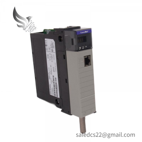 AB Control Module: 40888-490-01-A1FX, Advanced Industrial Automation Solution