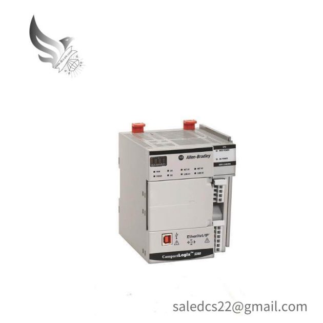 Allen-Bradley AB 5069-L330ERM, CompactLogix Controller