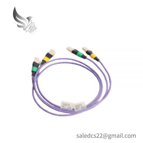 Honeywell 51202329-732 Violet Extension Cable, Industrial Control, Cables & Connectors, Accessories