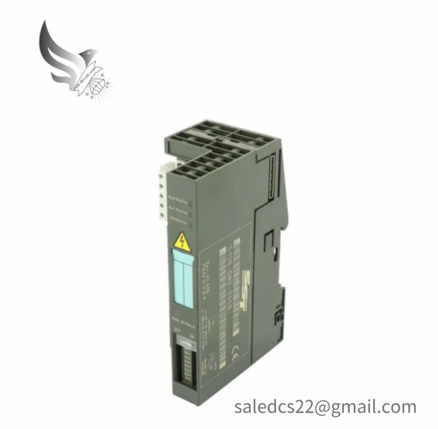 SIEMENS 5136-DNS-200S Adapter Module for Industrial Control Solutions