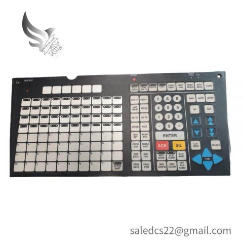 Honeywell 51401560-100: Industrial Control Panel Keyboard