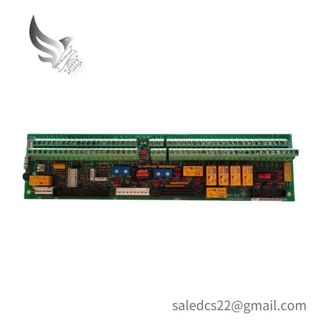 GE 531X305NTBAPG1: Advanced Terminal Board for Industrial Control Systems