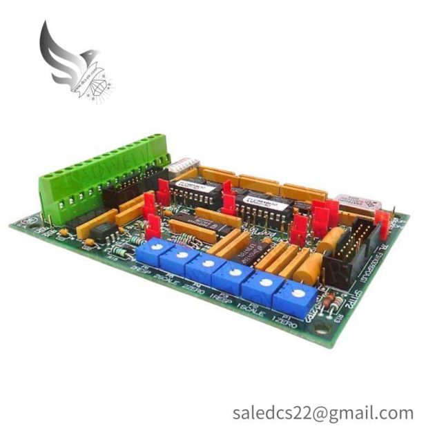 GE 531X309SPCAJG1: High-Performance Signal Processor Card for Industrial Control Systems