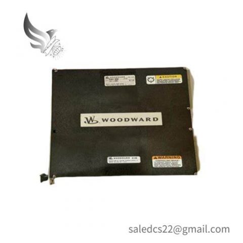 WOODWARD 5461-646 Control Module: Advanced Industrial Automation Solution