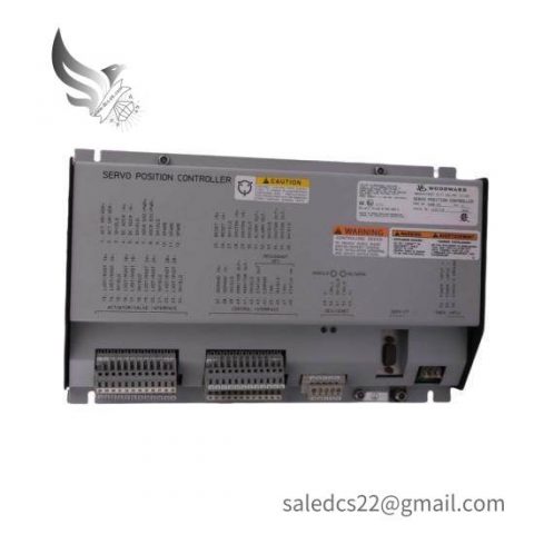 WOODWARD 5464-6432, Industrial Control Module