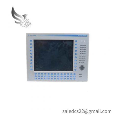 ABB 6180W-15BP2KHDC versaview Touch Screen Display Panel