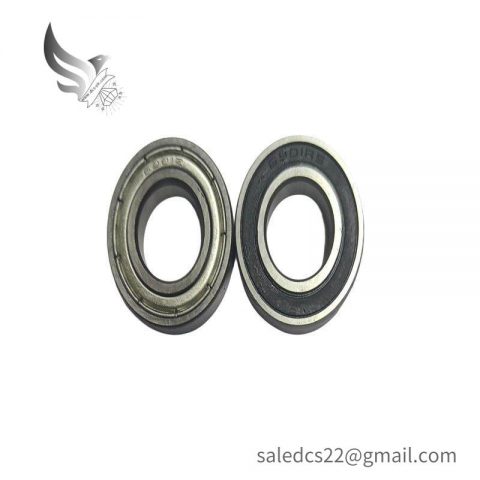 Schaeffler 6901ZZ Single Row Deep Groove Radial Ball Bearing, Precision Engineered for Industrial Applications