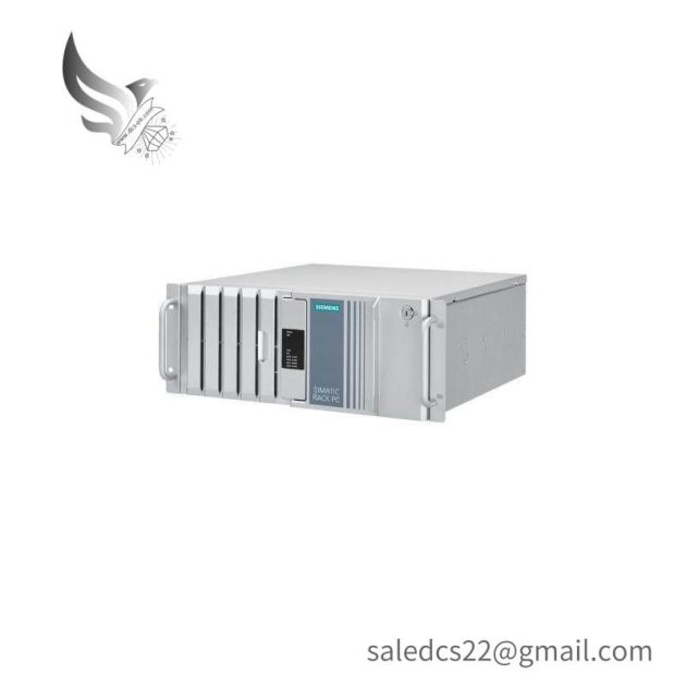 SIEMENS Simatic 547B Rack PC, for Industrial Automation Solutions