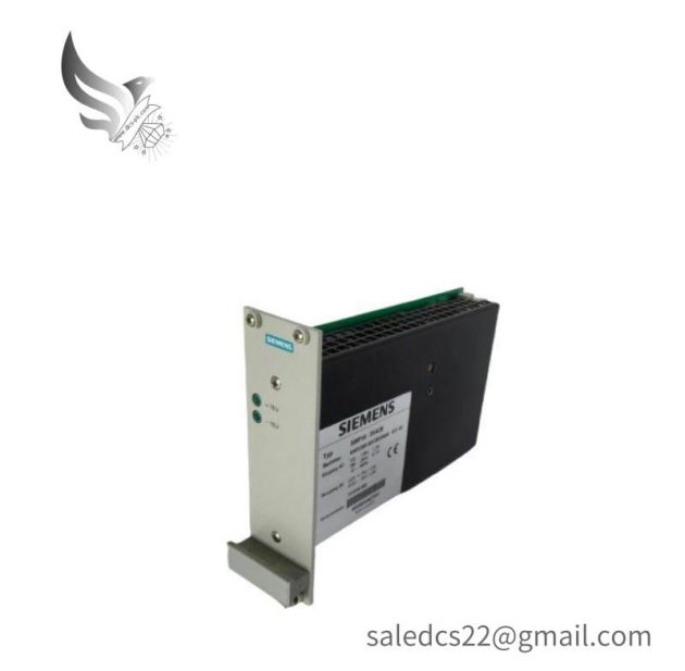 SIEMENS 6AR1306-0DC00-0AA0 Power Supply Module: Advanced Automation Solutions