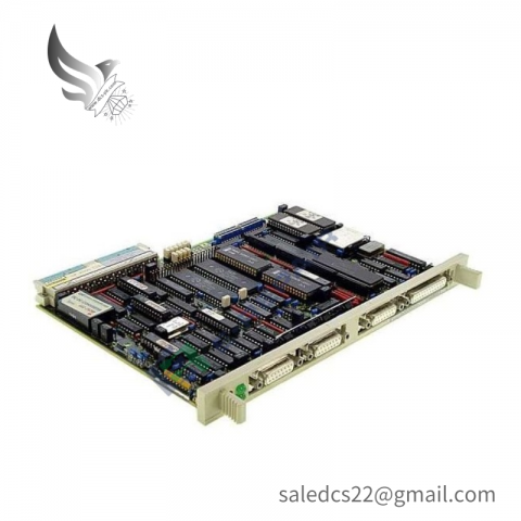 SIEMENS 6AV1222-0AD20: Industrial Control Processor Module