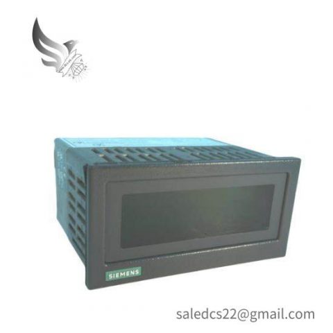 SIEMENS 6AV3010-1DK00 Display, Control & Monitoring, Industrial Displays