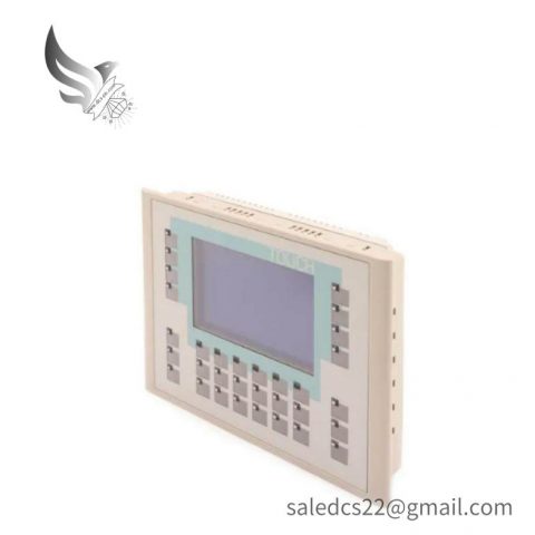 SIEMENS 6AV6642-0DC01-1AX1 Blue Mode STN Display