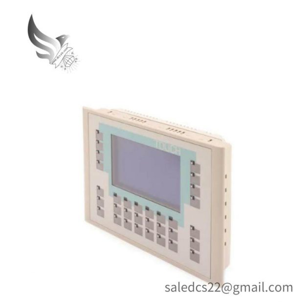 SIEMENS 6AV6642-0DC01-1AX1 Blue Mode STN Display