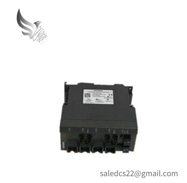 SIEMENS 6BK1100-0BA01-1AA0: High-Performance PLC Control Module