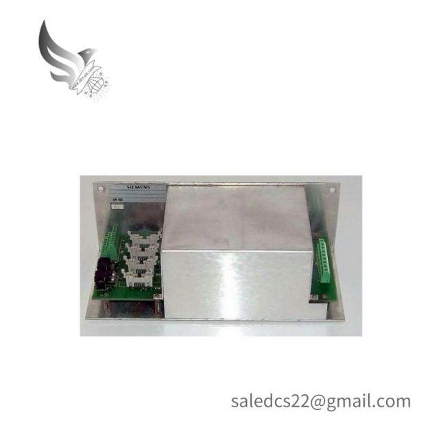 SIEMENS 6DD1681-0EK1 SIMADYN D Interface Module - Precision Control for Industrial Automation