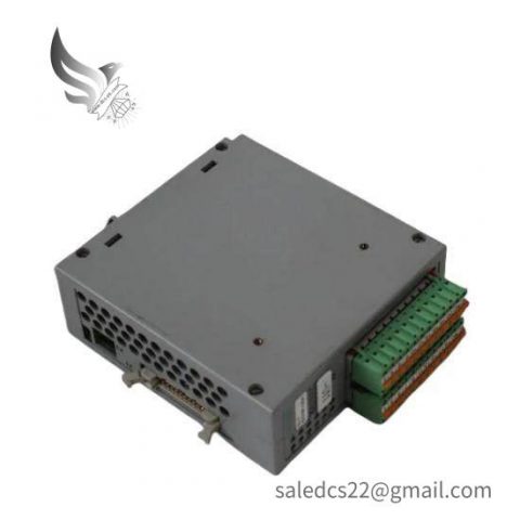 Siemens 6DD1681-OEA1: Industrial Interface Unit, Expert Control Solutions