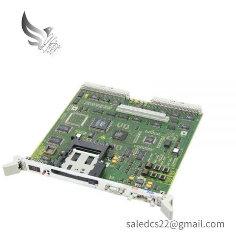 SIEMENS 6DD1 600-0AJ0 CPU MODULE - Advanced Control Core for Industrial Automation