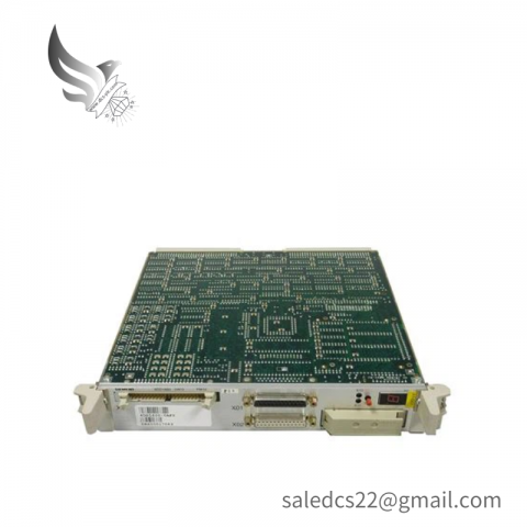 SIEMENS 6DD1-600 AF0 Industrial Automation Module