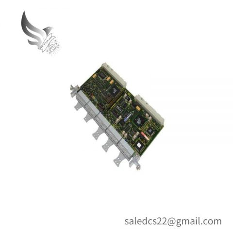 SIEMENS 6DD1 606-0AD0 - Advanced Technology Module for Industrial Automation