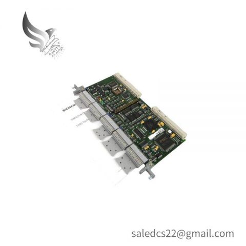 SIEMENS 6DD1 606-0AD1 Industrial Technology Module