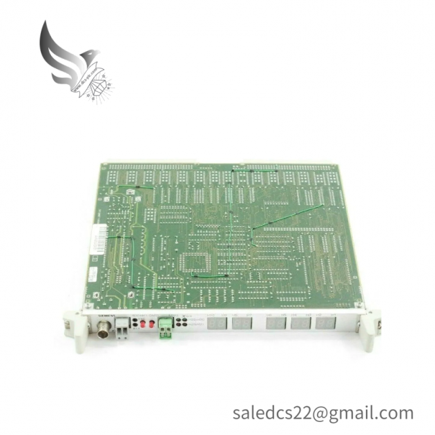 Siemens 6DD1611-0AF0 Error Signal Output, Compact Automation Solution