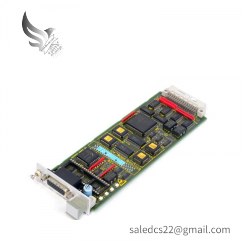 SIEMENS 6DD1 688-0AE2 Communication Submodule: Advanced Industrial Networking Solution