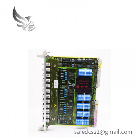 SIEMENS 6DD2 920-0BB0 LES1 Module - High-Performance Control Core for Industrial Automation