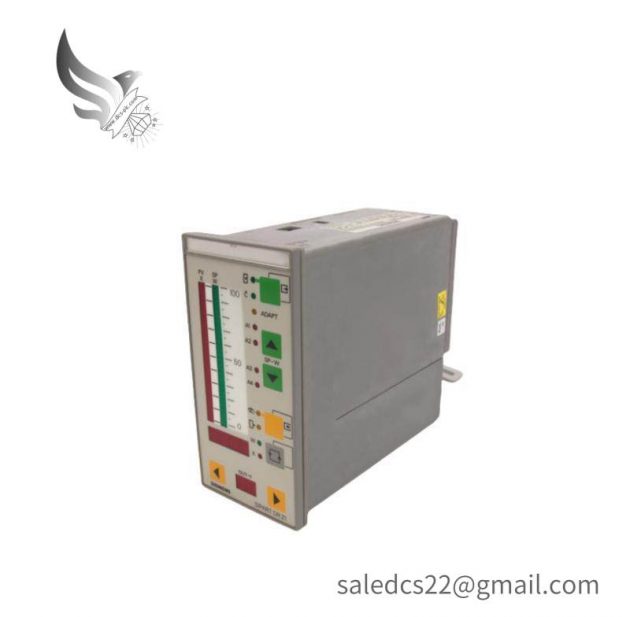 SIEMENS 6DR2104-5: Advanced Sipart DR21 Process Controller