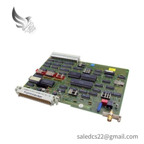 Siemens 6DS1300-8AB: Monitor & Keyboard Interface Module for Industrial Automation