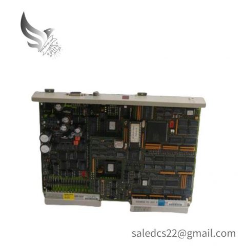 SIEMENS 6DS1315-8AC: Voter 1 I/O Bus Module for Enhanced Process Control