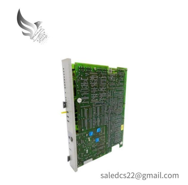 SIEMENS 6DS1618-8CA: High Performance Binary Input Module for Industrial Automation