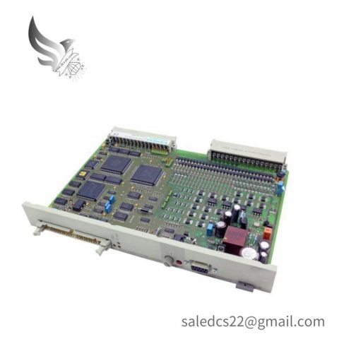 SIEMENS 6DS1717-8RR: Advanced Binary Calculation Module for Precision Control Solutions