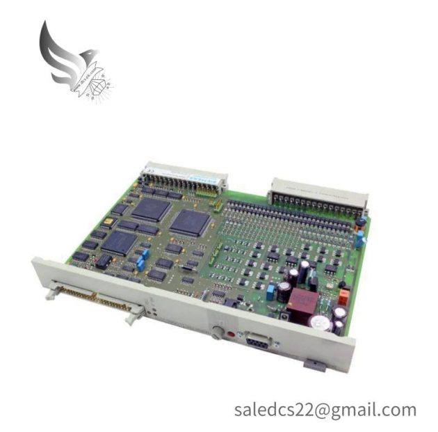 SIEMENS 6DS1717-8RR: Advanced Binary Calculation Module for Precision Control Solutions