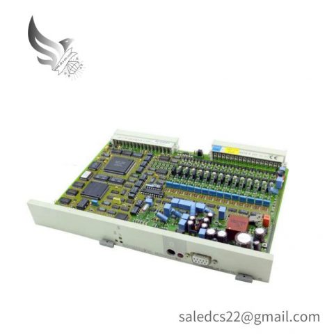 SIEMENS 6DS1722-8RR: Advanced Analog Module for Precision Control Applications