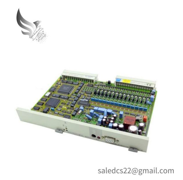 SIEMENS 6DS1722-8RR: Advanced Analog Module for Precision Control Applications