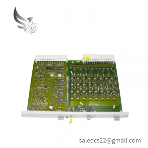 SIEMENS 6DS1-603-8RR Teleperm M Control Module