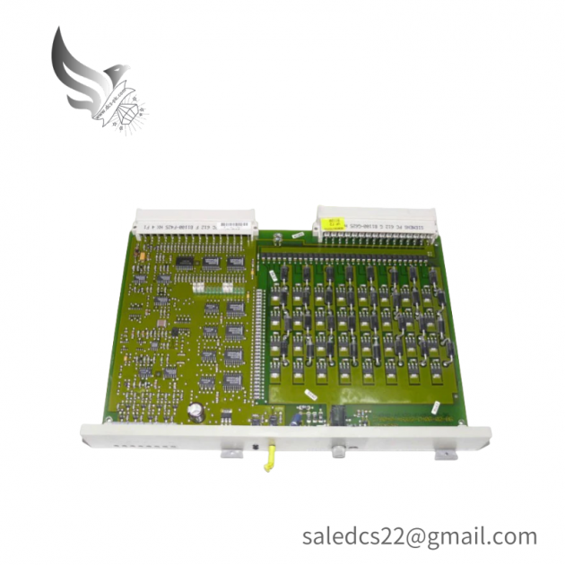 SIEMENS 6DS1-603-8RR Teleperm M Control Module