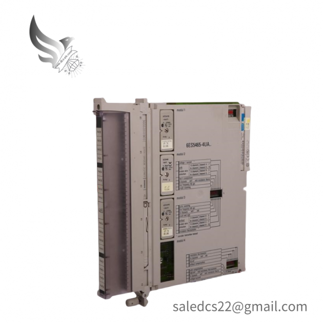 SIEMENS 6DS 1412-8AA Teleperm M Module: Precision & Reliability for Industrial Automation