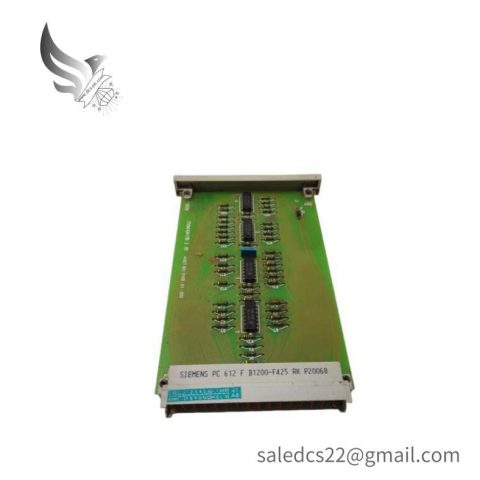 Siemens 6EC1001-0A - Simatic C1 Control Module, Industrial Automation