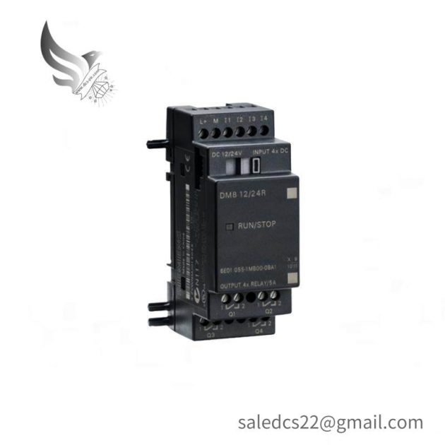 SIEMENS 6ED1055-1MB00-0BA1 - Modular Expansion Module for Efficient System Integration