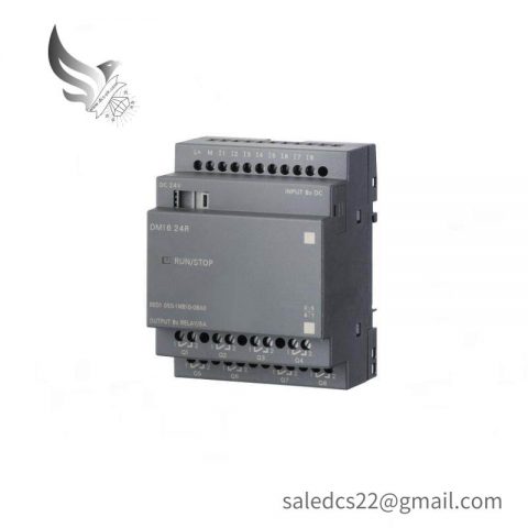 SIEMENS 6ED1055-1NB10-0BA0: Advanced 6 Expansion Module for Precision Control