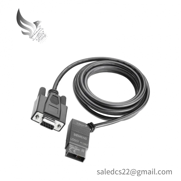 SIEMENS 6ED1057-1AA00-0BA0: High-Performance PC Cable, 2.5m Length