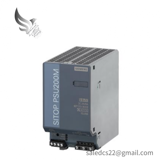 SIEMENS 6EP1333-3BA10: Advanced Industrial Power Supply