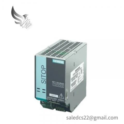 SIEMENS 6EP1 333-2BA01 Modular Power Supply Module