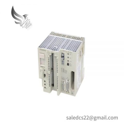 SIEMENS 6ES5095-8FA02 S5-95F Central Unit - Advanced Control for Industrial Automation