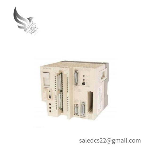 SIEMENS 6ES5095-8MA04 Industrial Control Central Unit