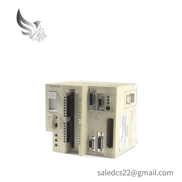 SIEMENS SIMATIC S5 6ES5095-8MB03 Control Module