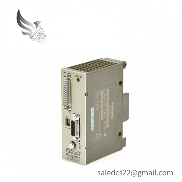 SIEMENS 6ES5262-8MA13 IP262 Control Module