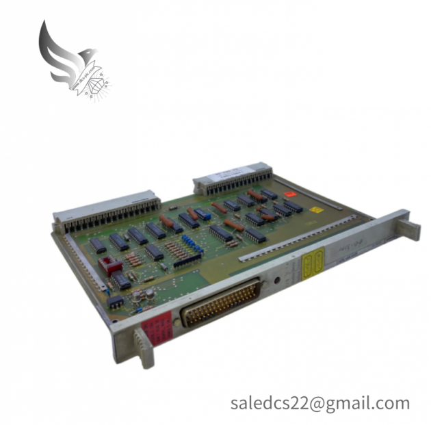 SIEMENS 6ES5300-3AB11: Industrial I/O Module for Advanced Control Solutions